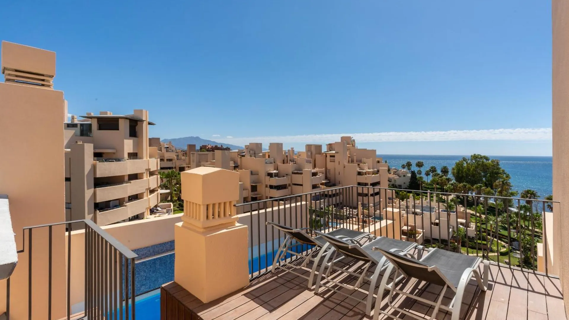 Bahia Boutique Apartments Estepona