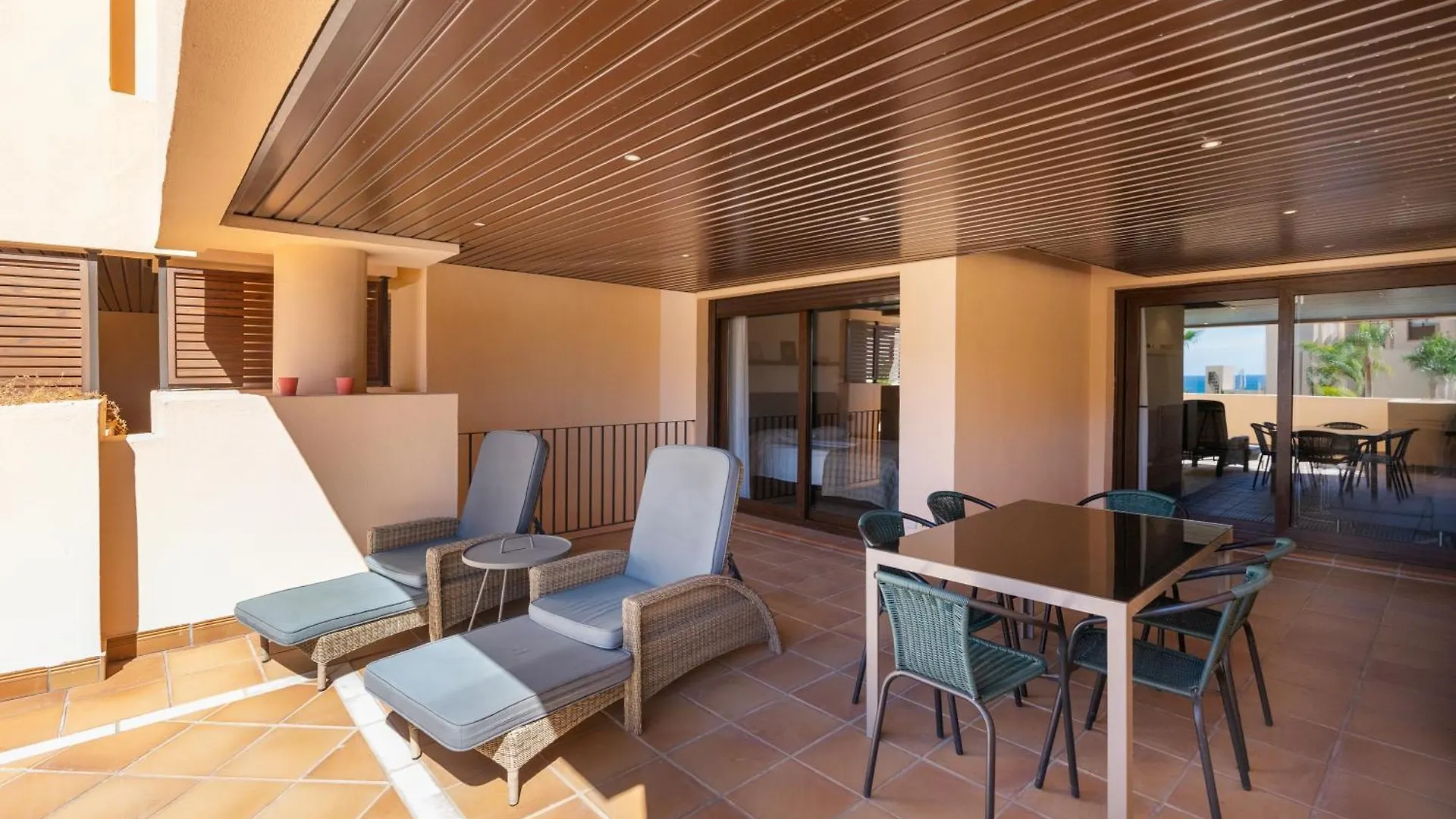 Bahia Boutique Apartments Estepona 0*,