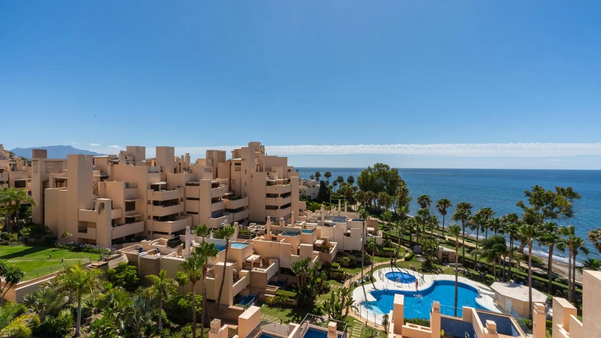 Bahia Boutique Apartments Estepona Spain