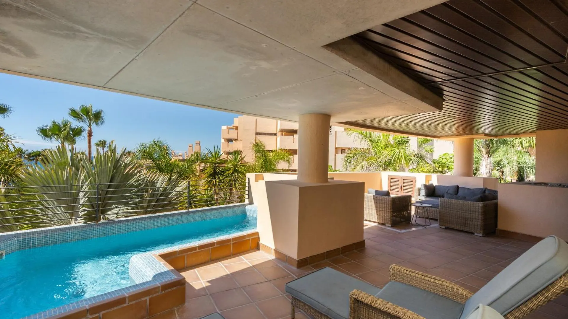Bahia Boutique Apartments Estepona