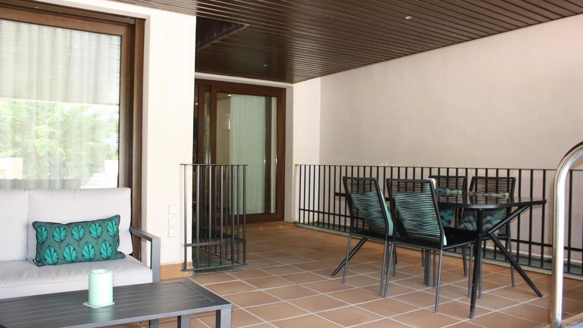 Bahia Boutique Apartments Estepona