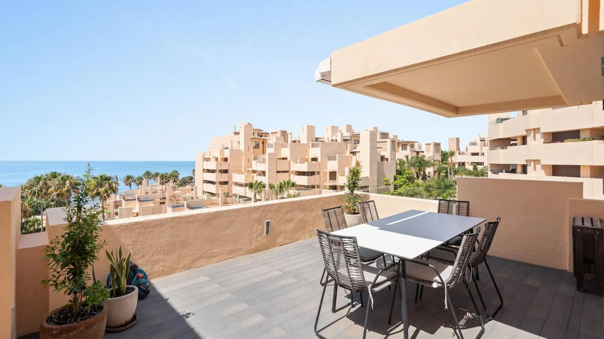 Bahia Boutique Apartments Estepona