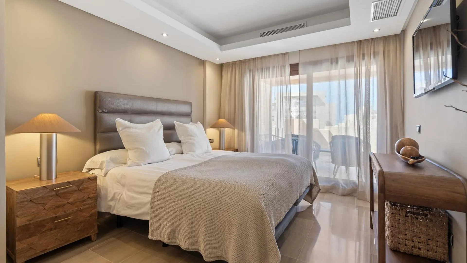 Bahia Boutique Apartments Estepona